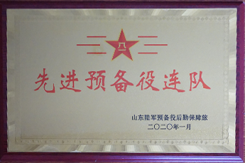 先進(jìn)預備役連隊